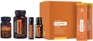MetaPWR™ System