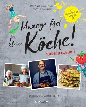 LaVita Kinderkochbuch „Manege frei für kleine Köche“