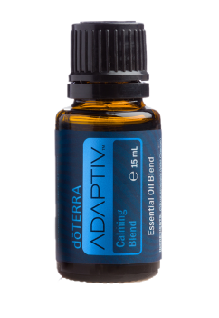 dōTERRA Adaptiv™ Beruhigende Mischung 15 ml. Flasche