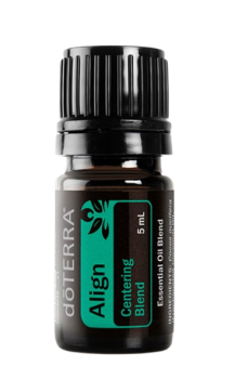 dōTERRA Align™ Zentrierende Mischung 5 ml. Flasche