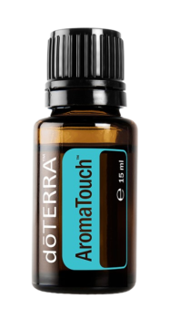 dōTERRA AromaTouch™ Massagemischung 15 ml. Flasche