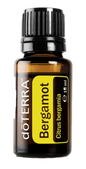 Bergamot (Bergamotte) Citrus bergamia  15 ml Flasche