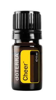 dōTERRA Cheer™ Erbauende Mischung 5 ml. Flasche