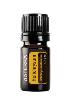 Helichrysum (Strohblume) Helichrysum italicum 5 ml. Flasche