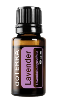 Lavender (Lavendel) Lavandula angustifolia 15 ml. Flasche