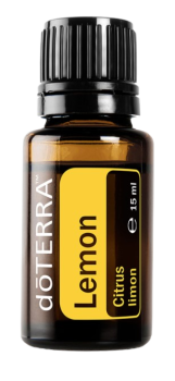 Lemon (Zitrone) Citrus limon 15 ml. Flasche