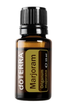 Marjoram (Majoran) Origanum majorana 15 ml. Flasche