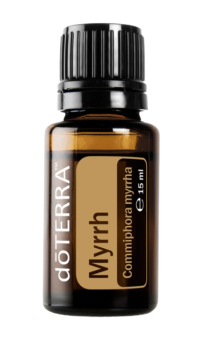 Myrrh (Myrrhe) Commiphora myrrha 15 ml. Flasche