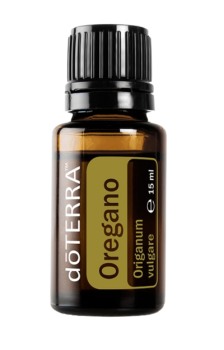 Oregano Origanum vulgare 15 ml. Flasche