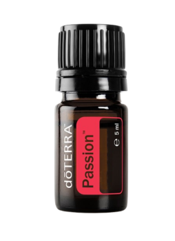 dōTERRA Passion™ Inspirierende Mischung 5 ml. Flasche