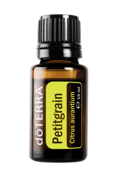 Petitgrain Citrus aurantium 15 ml. Flasche