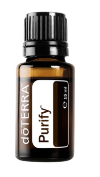 dōTERRA Purify™ Erfrischende Mischung 15 ml. Flasche