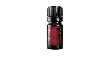 Rose Rosa damascena 5 ml. Flasche