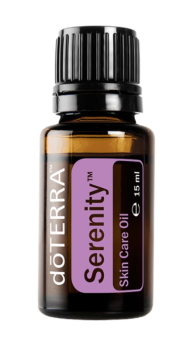 dōTERRA Serenity™ Erholungsmischung 15 ml. Flasche