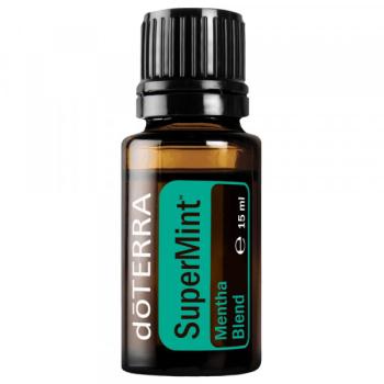 dōTERRA SuperMint™ Ätherische Ölmischung mit Minze 15 ml. Flasche