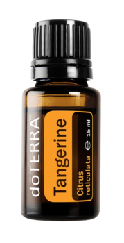 Tangerine (Mandarine) Citrus reticulata  15 ml. Flasche
