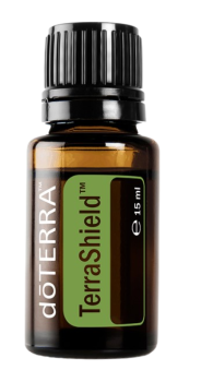 dōTERRA Terrashield™ Outdoor-Mischung 15 ml. Flasche