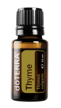 Thyme (Thymian) Thymus vulgaris 15 ml. Flasche