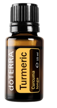 Turmeric (Kurkuma) Curcuma longa 15 ml. Flasche
