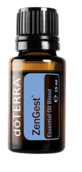 dōTERRA ZenGest™ Unterstützende Mischung 15 ml. Flasche
