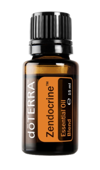 dōTERRA Zendocrine™ Mischung für den Neubeginn 15 ml. Flasche