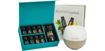 AromaTouch Diffused