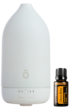 dōTERRA Laluz™ Diffuser & Citrus Bliss™