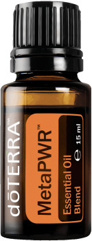 MetaPWR™ Ätherische Ölmischung   15 ml. Flasche
