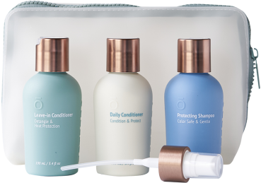 doTERRA Hair Care Travel Kit