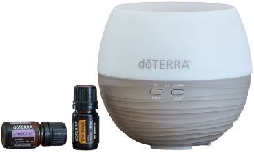 dōTERRA Petal™ Diffuser Trio