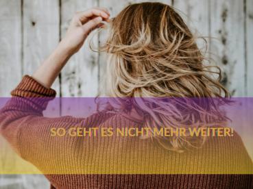 SO GEHT ES NICHT MEHR WEITER! - HERZ-HEILUNG-SESSION