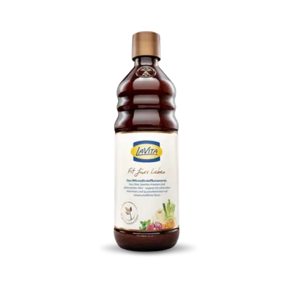 LaVita – Das Mikronährstoffkonzentrat für dein Wohlbefinden Einzelbestellung Einzelflasche(n)
