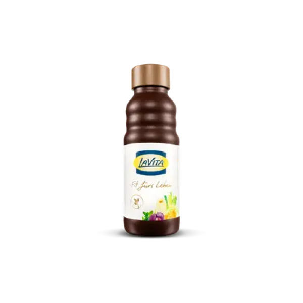 LaVita Einzelflasche klein – Perfekt für den flexiblen Genuss  (210 ml Flasche)
