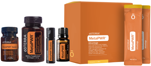 MetaPWR™ System