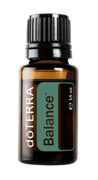dōTERRA Balance™ Erdende Mischung 15 ml. Flasche