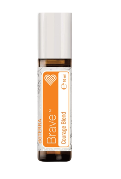 dōTERRA Brave™ Ermutigende Mischung 10 ml. Roll On
