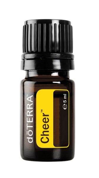 dōTERRA Cheer™ Erbauende Mischung 5 ml. Flasche