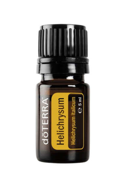 Helichrysum (Strohblume) Helichrysum italicum 5 ml. Flasche