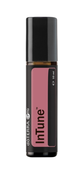 dōTERRA InTune™ Fokusmischung 10 ml. Roll On