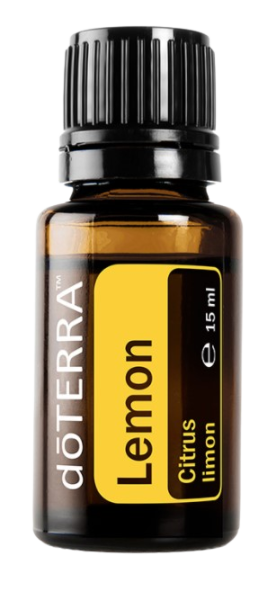 Lemon (Zitrone) Citrus limon 15 ml. Flasche