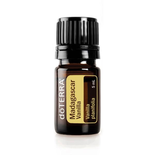 Madagascar Vanilla (Madagaskar-Vanille)  5 ml. Flasche