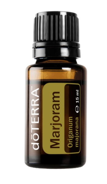 Marjoram (Majoran) Origanum majorana 15 ml. Flasche