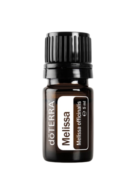 Melissa (Zitronenmelisse) Melissa officinalis 5 ml. Flasche