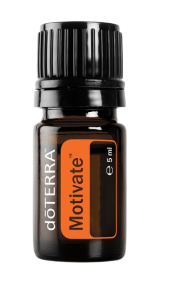 dōTERRA Motivate™ Ermutigende Mischung 5 ml. Flasche