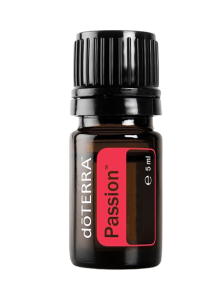 dōTERRA Passion™ Inspirierende Mischung 5 ml. Flasche