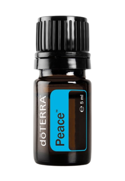 dōTERRA Peace™ Beruhigende Mischung 5 ml. Flasche