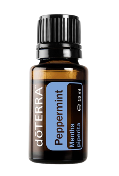 Peppermint (Pfefferminz) Mentha piperita 15 ml. Flasche