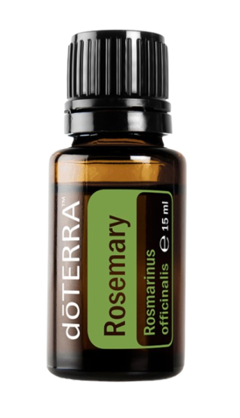 Rosemary (Rosmarin) Rosmarinus officinalis  15 ml. Flasche