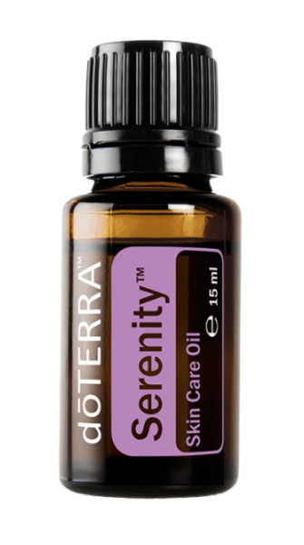 dōTERRA Serenity™ Erholungsmischung 15 ml. Flasche