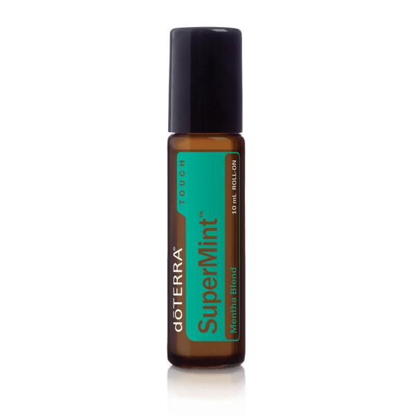 dōTERRA SuperMint™ Touch Ätherische Ölmischung mit Minze  10 ml.